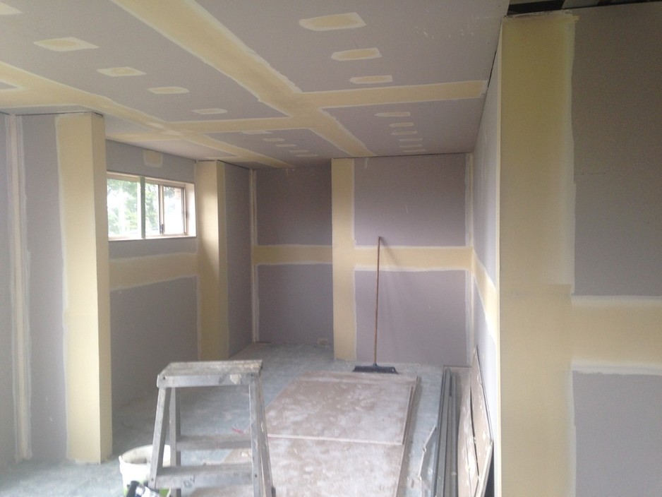 H.B plastering Pic 1