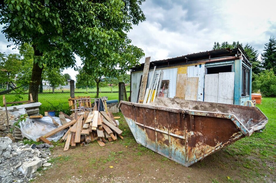 Smart Rubbish Removal Sydney Pic 1