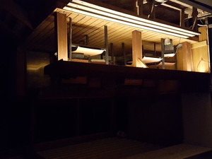 Alep Electrical Pic 4 - LED strip lighting installed under bench