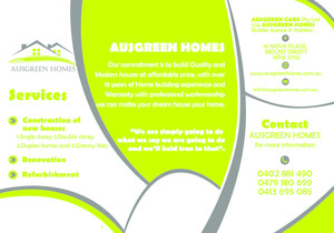 Ausgreen Homes Pic 3