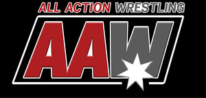 All Action Wrestling Pic 2 - Company Logo