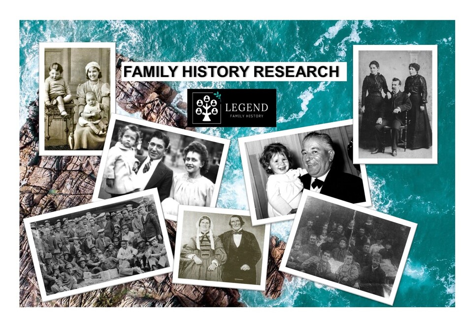 Legend Family History Pic 2