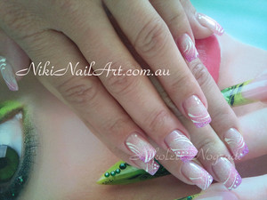 Gel Nails & Eyelash Extensions Perth Pic 2