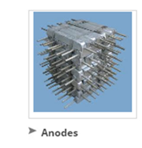 Corrosion Control Engineering (NSW) P/L Pic 1 - Anodes