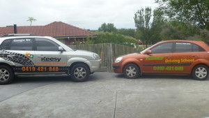 Keesy Driving School Pic 5