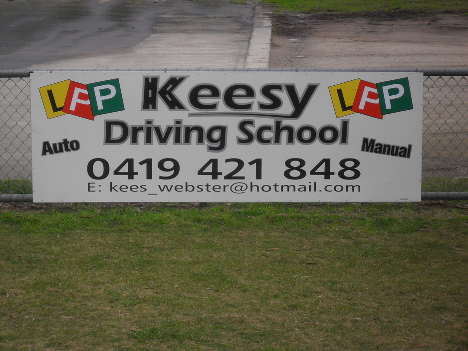 Keesy Driving School Pic 1