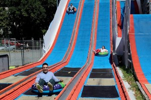 Gold Coast Snow Park Pic 5 - Fun for all the family