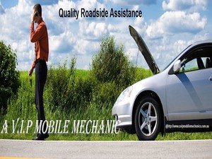 AVIP Mobile Mechanics Pic 3 - Car Batteries Melbourne