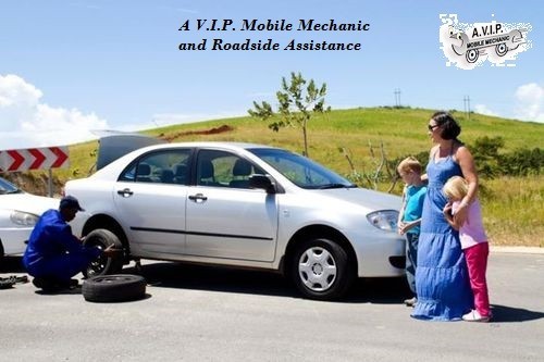 AVIP Mobile Mechanics Pic 1 - Car Battery Replacement