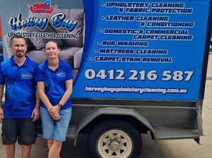 Hervey Bay Upholstery & Carpet Cleaning Pic 2