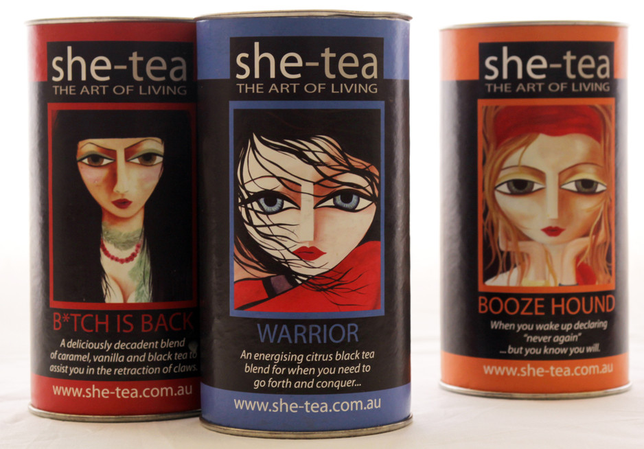 She-Tea Pty Ltd Pic 1 - The Art of Living