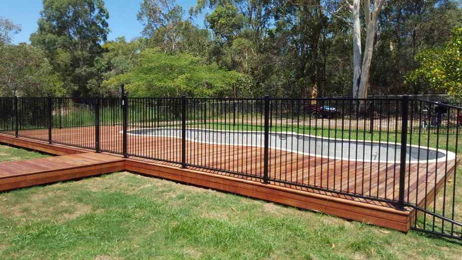 Jumbuck Pool & Home Fencing Pic 1