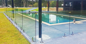 Jumbuck Pool & Home Fencing Pic 2