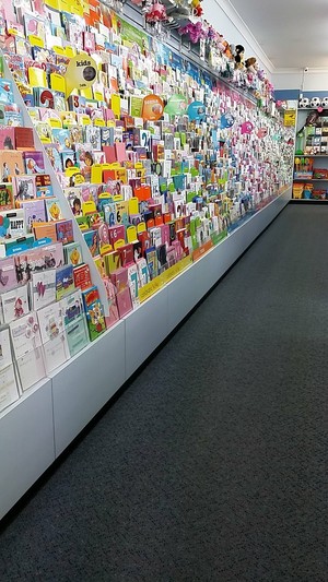 Newspower Newsagents Pic 3 - cards for all ocassions