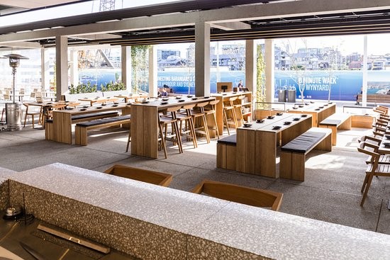 Zushi Barangaroo Pic 1