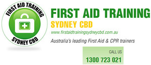 First Aid Training Sydney CBD Pic 5