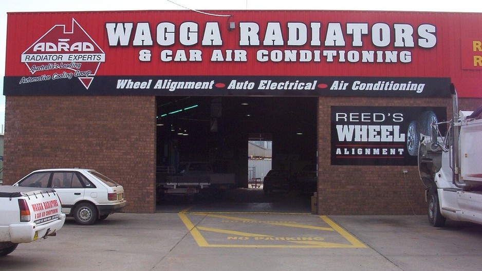 Wagga Radiators & Car Air Conditioning Pic 1