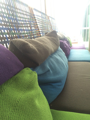 Merewether Surfhouse Pic 3 - Inside lounge seating