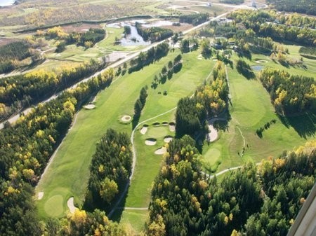 Geraldton Golf Club Inc Pic 1 - Aerial Shot