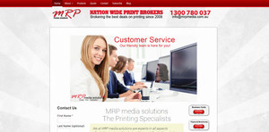 Wild Web Design Pic 5 - MRP media solutions desktop