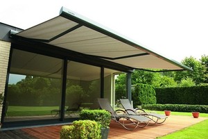 Port Blinds & Awnings Pic 2 - Security Screens NSW