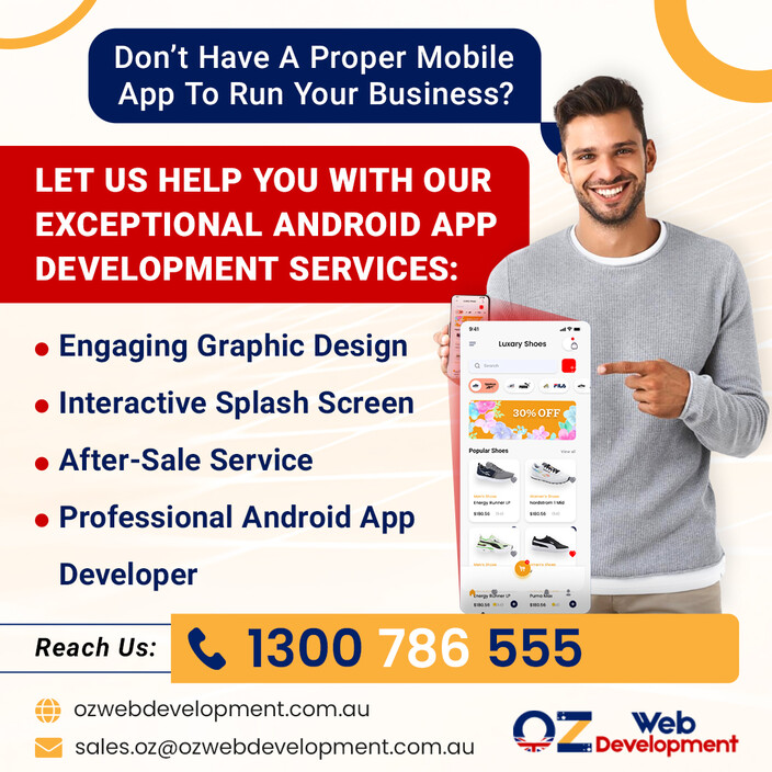 Oz Web Development and Design Pic 1