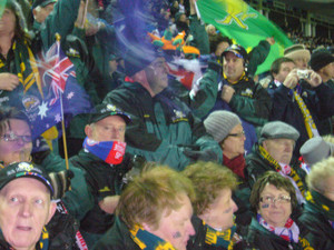 The Rugby League Experience Pic 2 - Kangaroo Supporters Tours