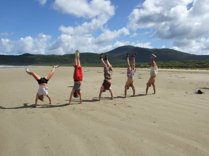 Fitline Meyers Place Pic 1 - Fitline Day at the Beach