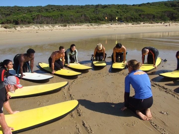 Fitline Meyers Place Pic 2 - Fitline Surfing Day