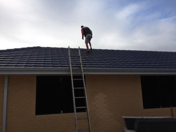 Hannah Roofing Pic 1