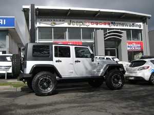 Nunawading Chrysler Jeep Dodge Pic 3