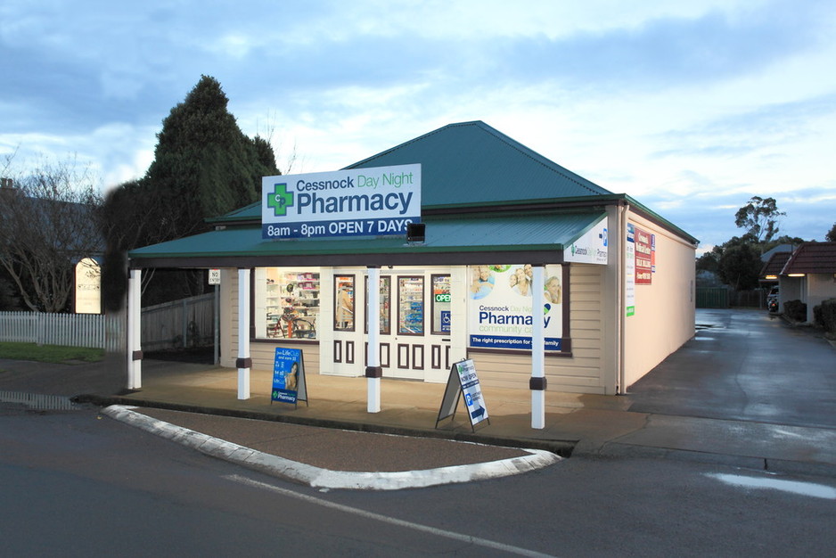 Cessnock Day Night Pharmacy Pic 1