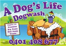 A Dogs Life Dog Wash Pic 1