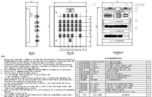 MCR Electrical Services Pic 2 - Control Panel Design