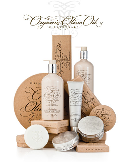 Gorgeous You Gifts Online Pic 1 - McLaren Vale Olive Oil Skin Products