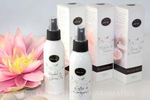 Gorgeous You Gifts Online Pic 5 - New Leaf Room Sprays