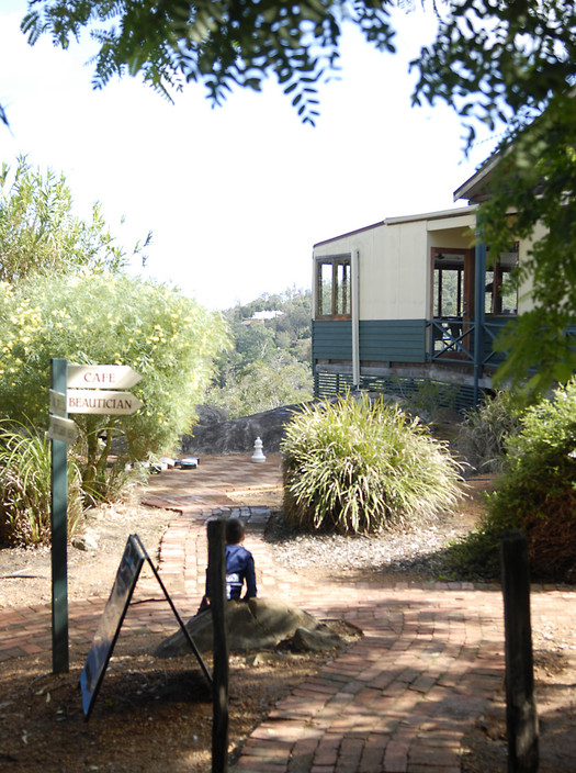 Roley's On The Ridge Pic 1 - View from Brackenridge Village