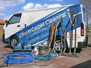 Charm Carpet Cleaning Pic 3