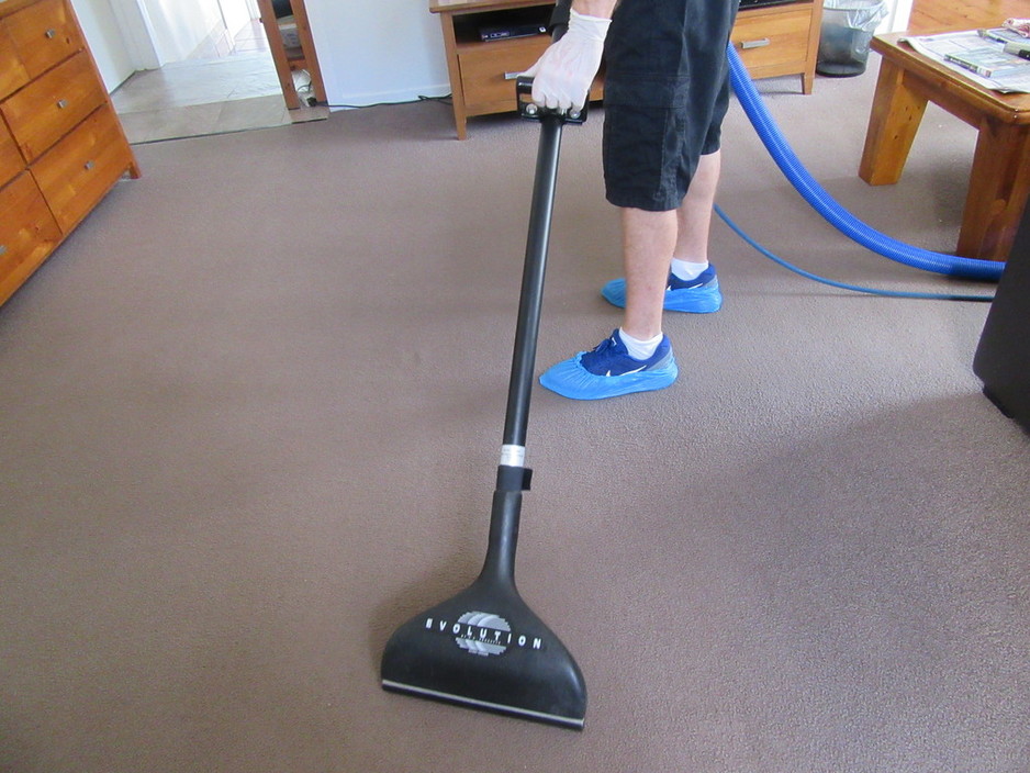 Shazam Carpet Cleaning Pic 1