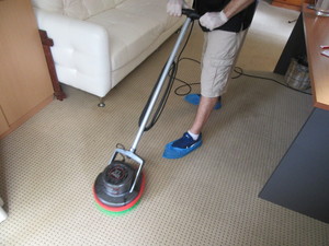 Shazam Carpet Cleaning Pic 2