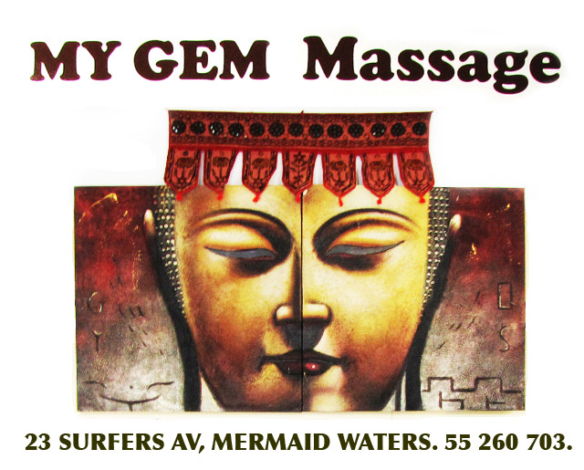 Gemrockauctions Pic 2 - MyGem Cafe Massage Crystals