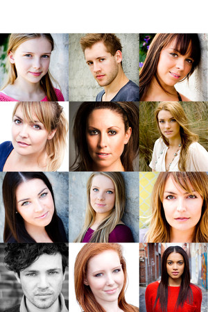 Rebecca Taylor Photography Pic 4 - Headshots that stand out from the crowd and are sure to impress