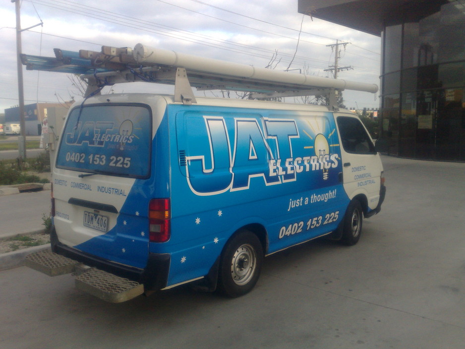 JAT Electrics Pic 1