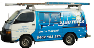 JAT Electrics Pic 2 - jat mobile 1