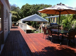 Carrara Property Services Pic 3 - Decks