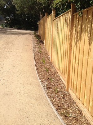 Carrara Property Services Pic 4 - Fences