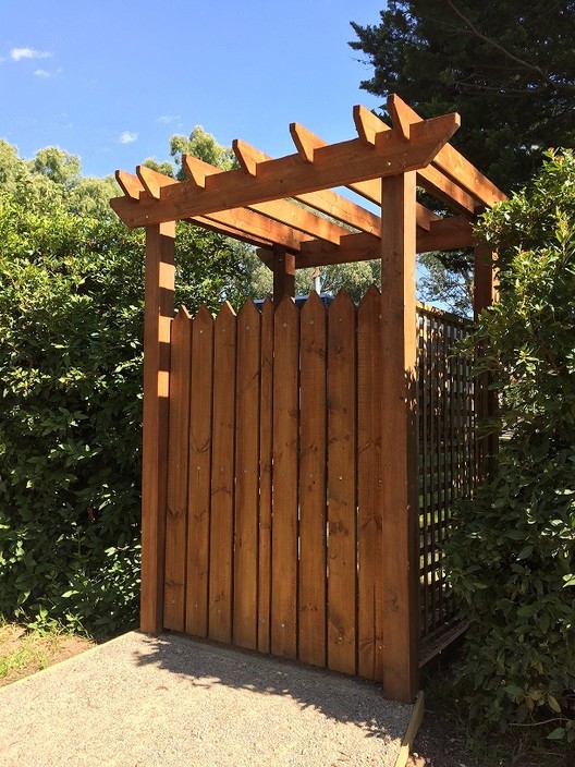 Carrara Property Services Pic 1 - Garden Arbour