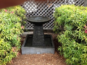 Bragg About It Landscapes Pty Ltd Pic 3 - Want a water feature