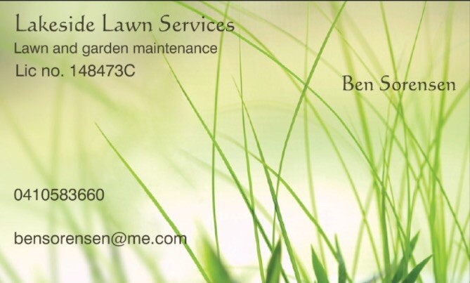 Lakeside Lawn Services Pic 1