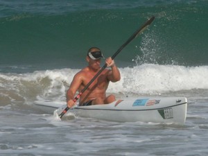 Kayak Noosa Pic 2 - Performance Paddling Programs